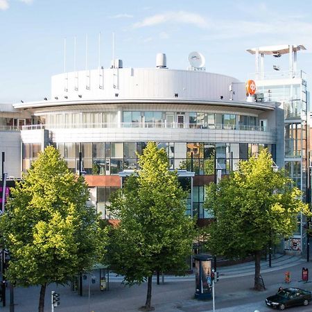Ferienwohnung Kotimaailma Alex House Lahti Exterior foto
