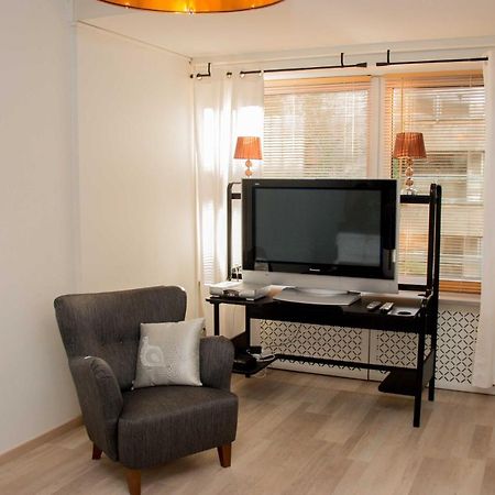 Ferienwohnung Kotimaailma Alex House Lahti Exterior foto