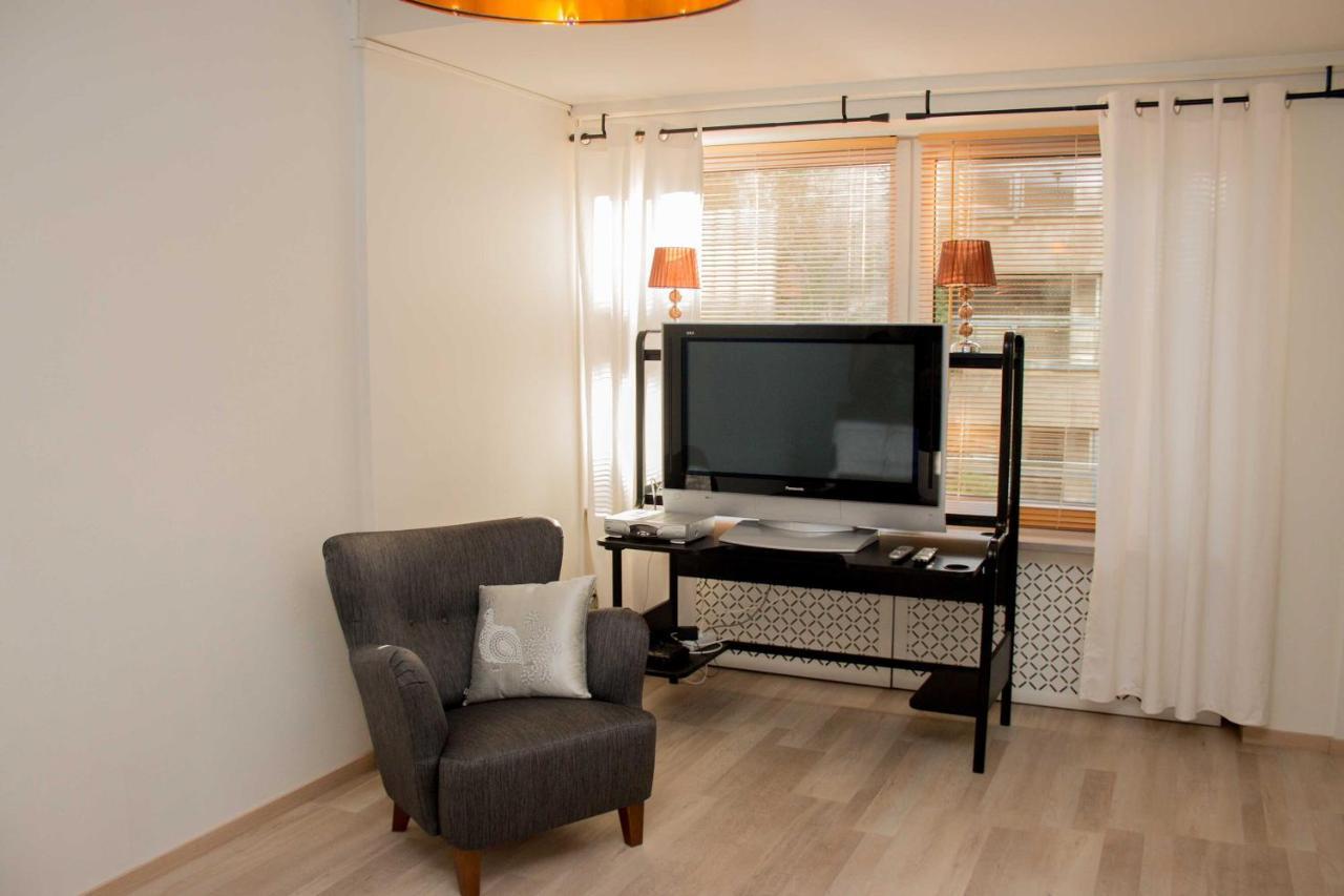 Ferienwohnung Kotimaailma Alex House Lahti Exterior foto